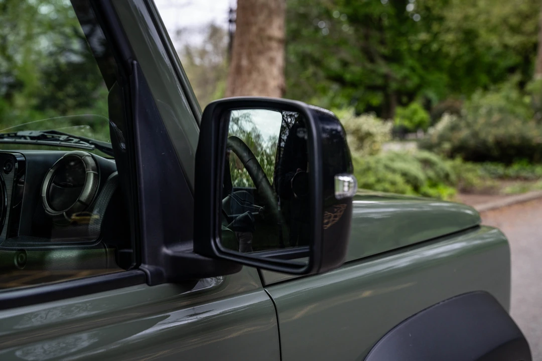 2023 Suzuki Jimny 4th Gen - Image 27 of 31