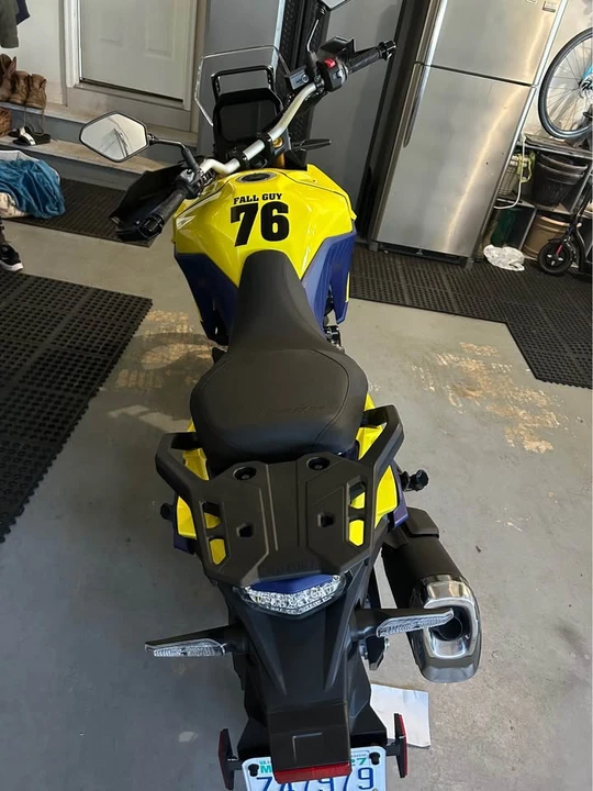 2023 Suzuki Motorcycles - Image 3 of 4