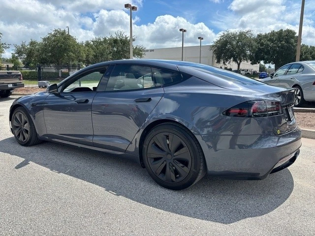 2023 Tesla Model S - Image 6 of 12
