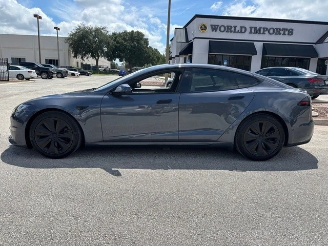 2023 Tesla Model S - Image 5 of 12