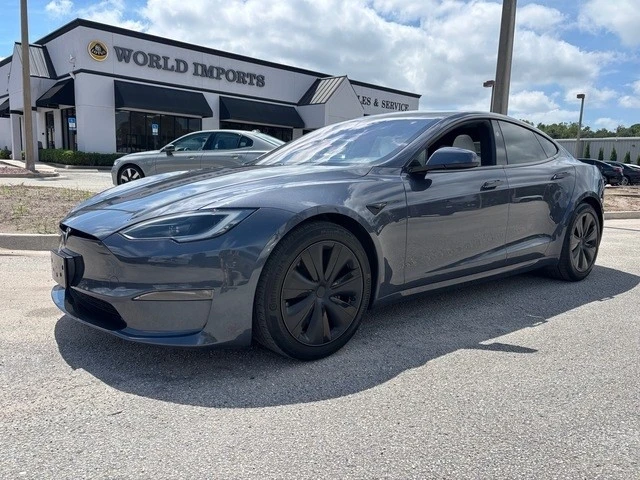 2023 Tesla Model S - Image 4 of 12