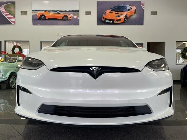 2023 Tesla Model X Plaid - Image 7 of 12