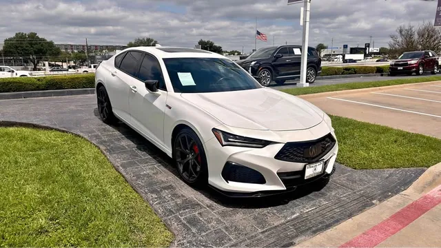 2023 Acura TLX Type-s