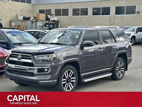 2023 Toyota 4Runner