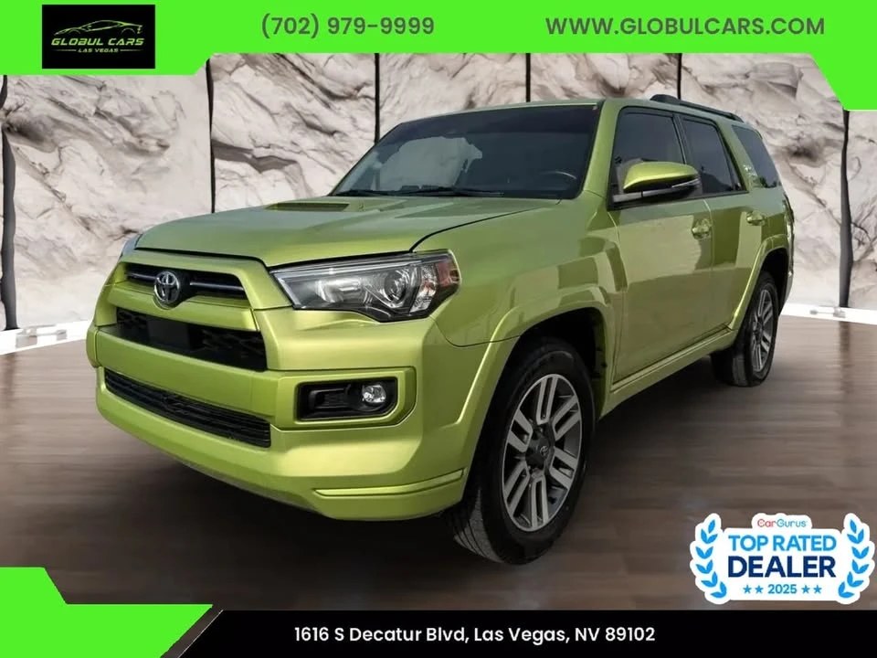 2023 Toyota 4Runner 5th Gen - Image 3 of 20