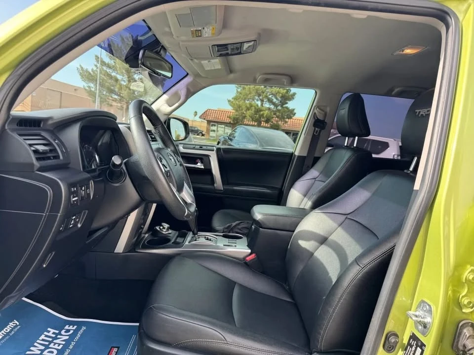 2023 Toyota 4Runner 5th Gen - Image 8 of 20