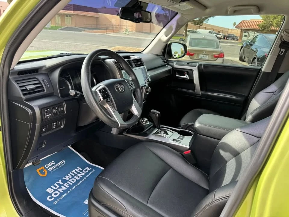 2023 Toyota 4Runner 5th Gen - Image 7 of 20