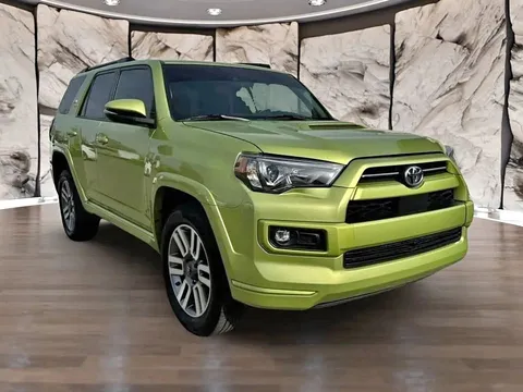 2023 Toyota 4Runner TRD Sport