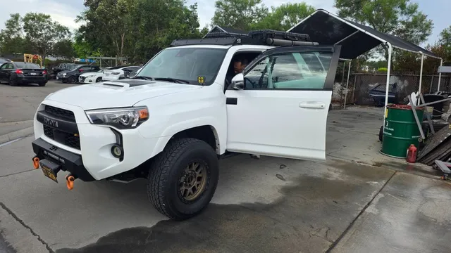2023 Toyota 4Runner TRD Off-Road Premium