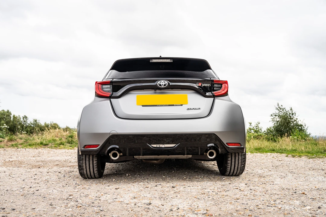 2023 Toyota Yaris - Image 7 of 31