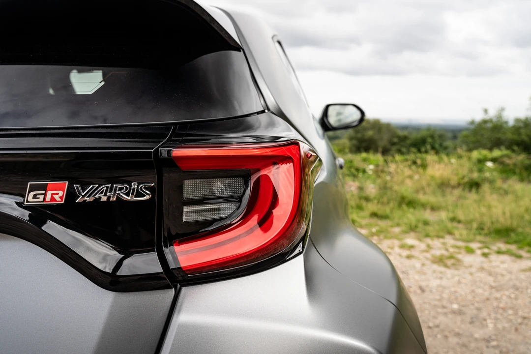 2023 Toyota Yaris - Image 30 of 31