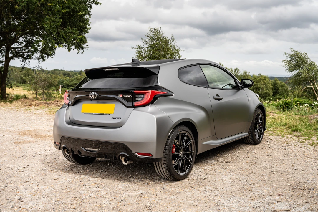 2023 Toyota Yaris - Image 12 of 31