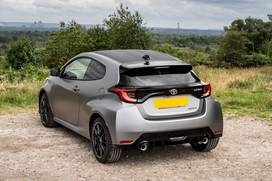 2023 Toyota Yaris - Image 14 of 31