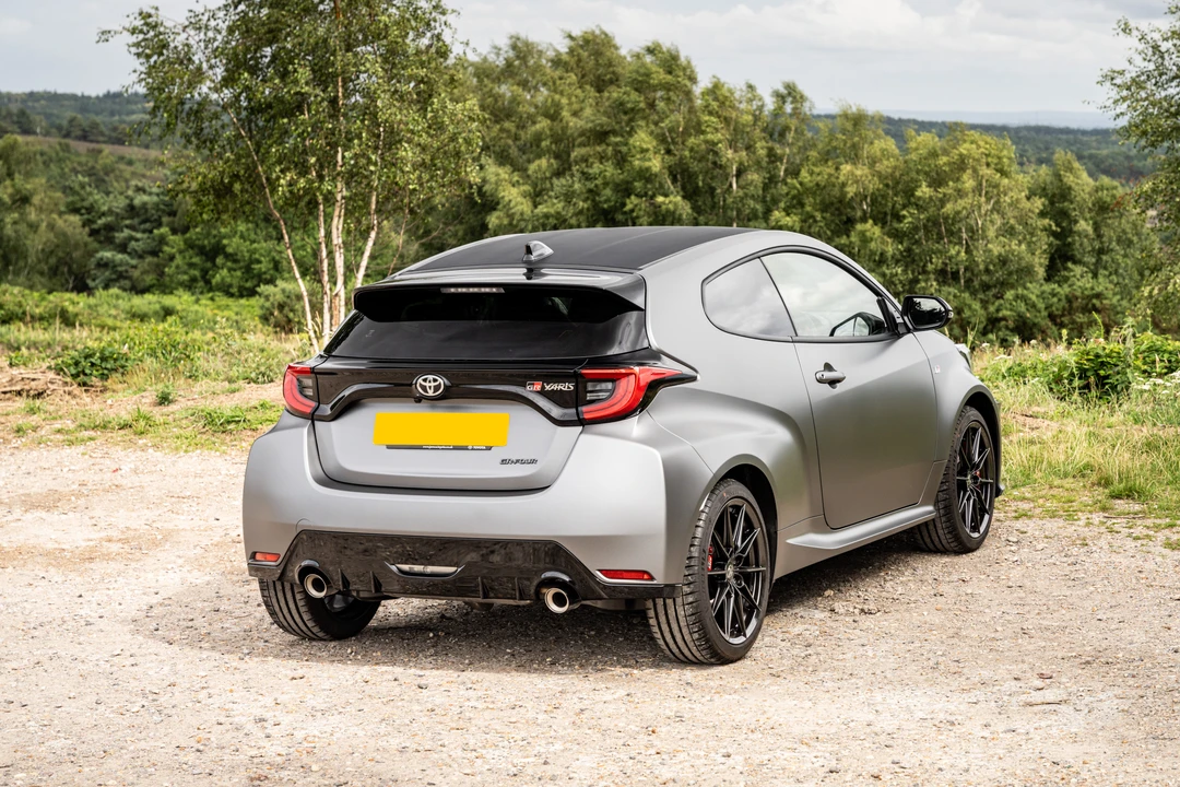 2023 Toyota Yaris - Image 6 of 31