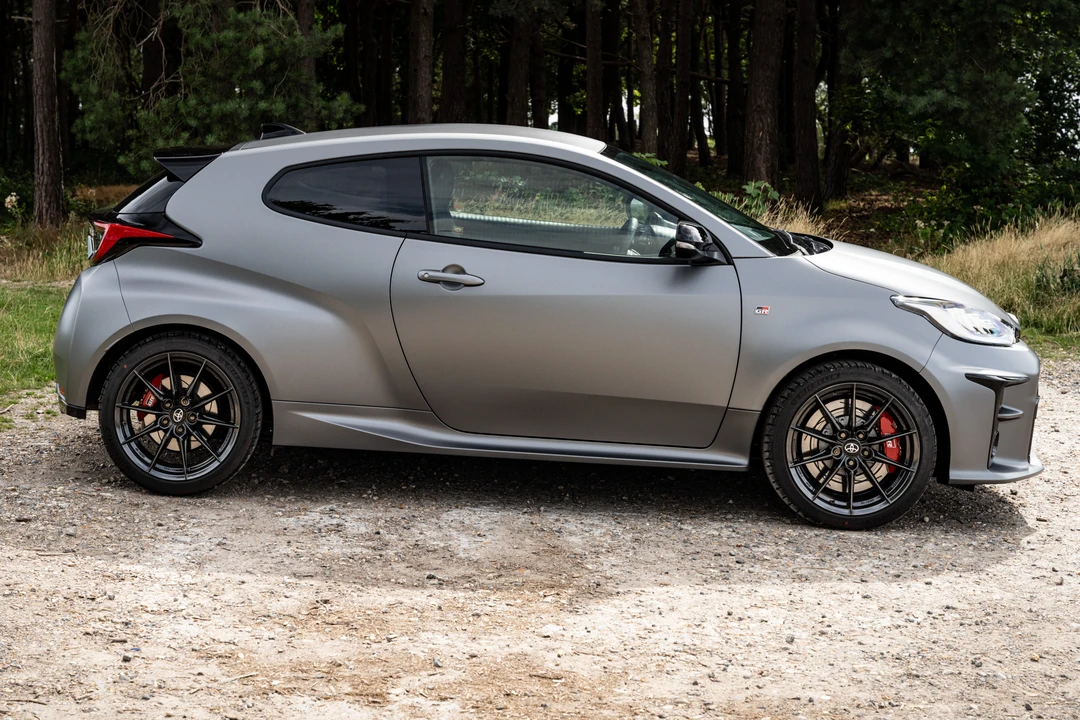 2023 Toyota Yaris - Image 5 of 31