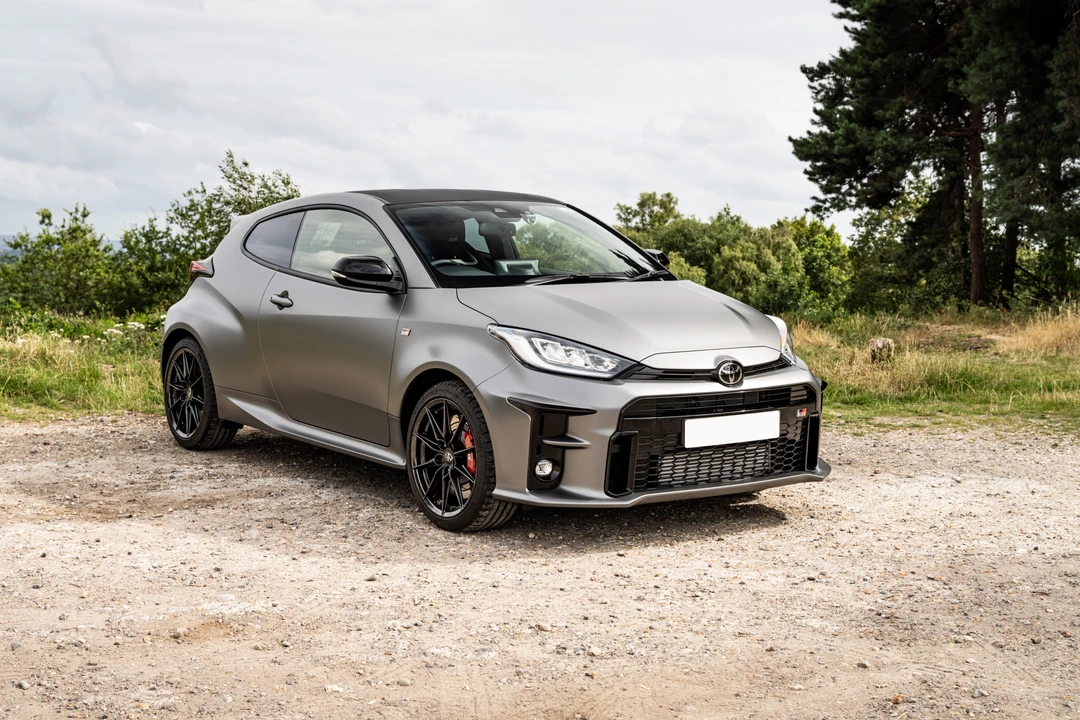 2023 Toyota Yaris - Image 4 of 31