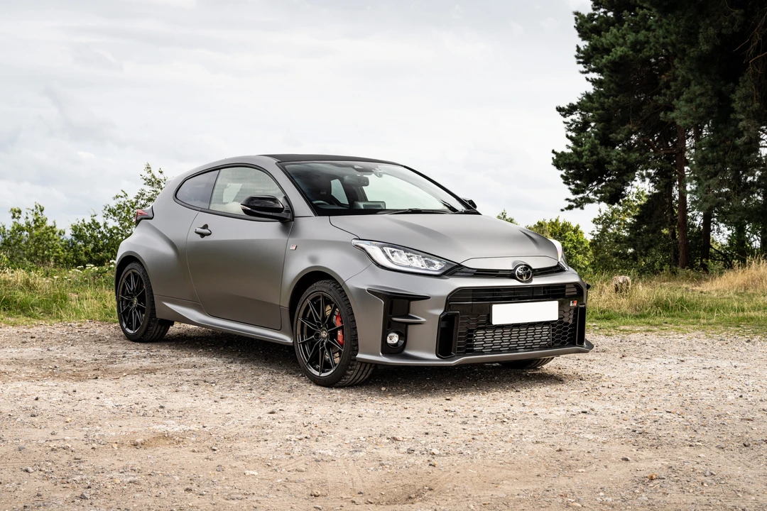 2023 Toyota Yaris - Image 11 of 31