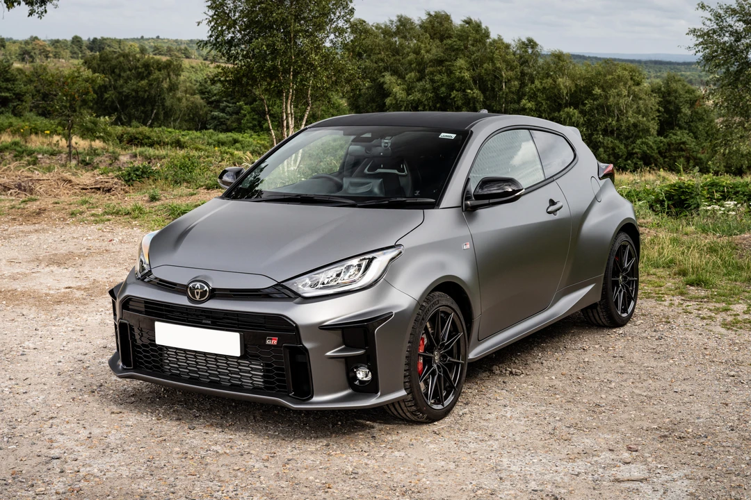 2023 Toyota Yaris - Image 15 of 31
