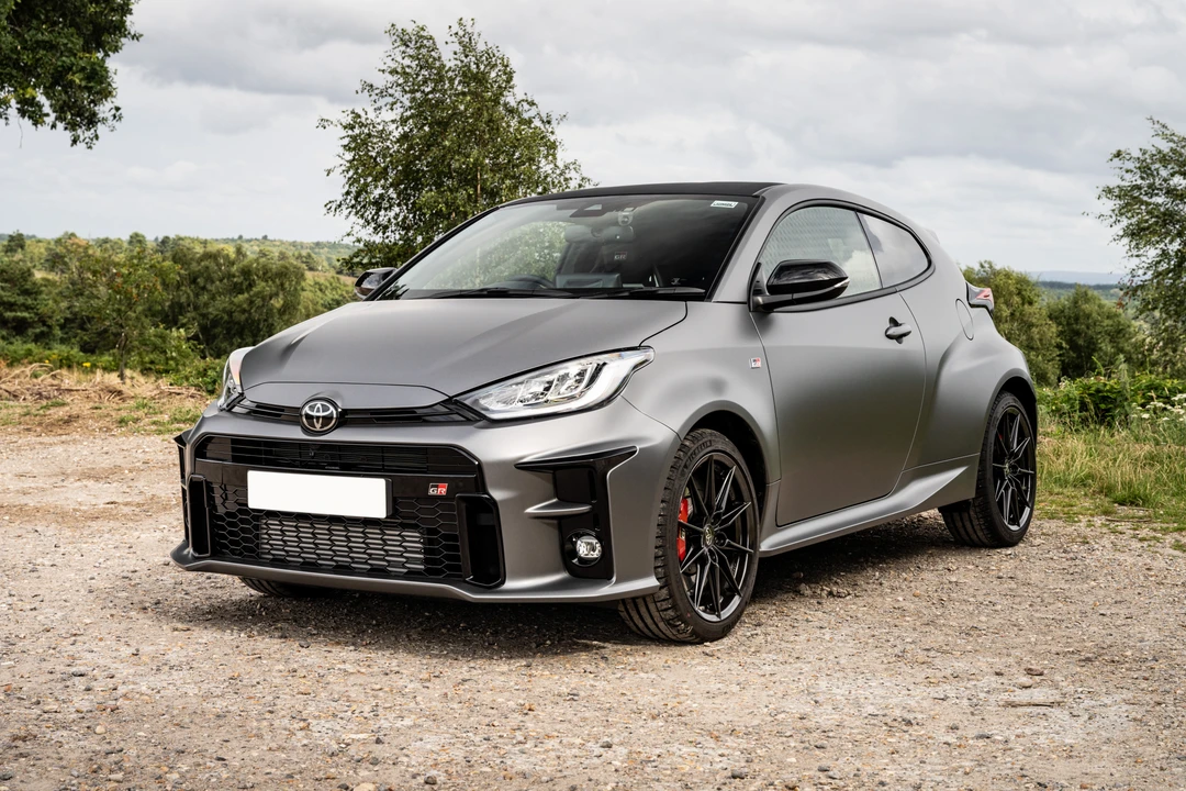 2023 Toyota Yaris - Image 9 of 31