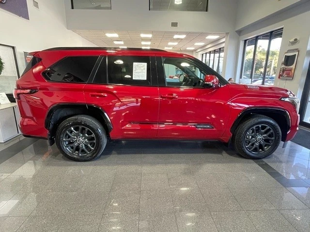 2023 Toyota Sequoia 3rd Gen - Image 5 of 21