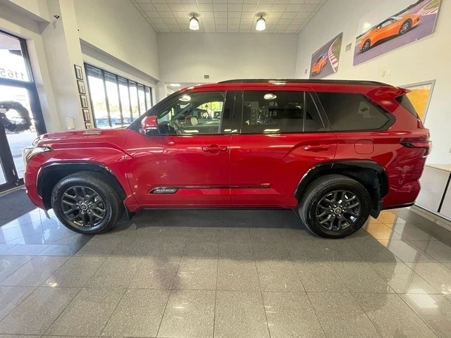 2023 Toyota Sequoia 3rd Gen - Image 2 of 21