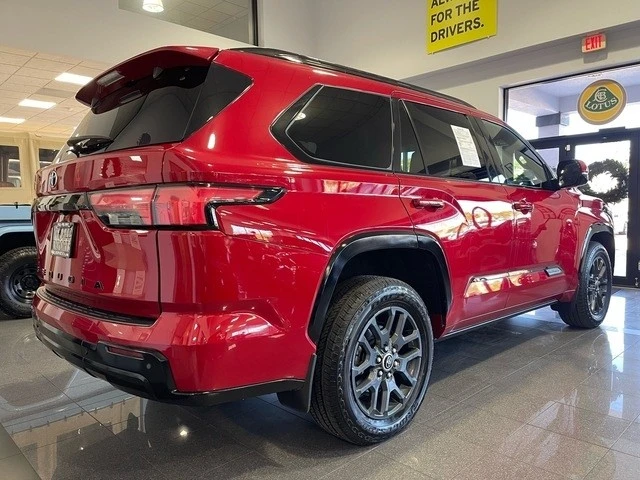 2023 Toyota Sequoia 3rd Gen - Image 4 of 21