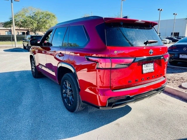 2023 Toyota Sequoia 3rd Gen - Image 10 of 21