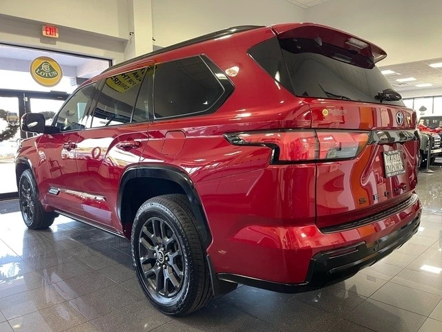 2023 Toyota Sequoia 3rd Gen - Image 3 of 21