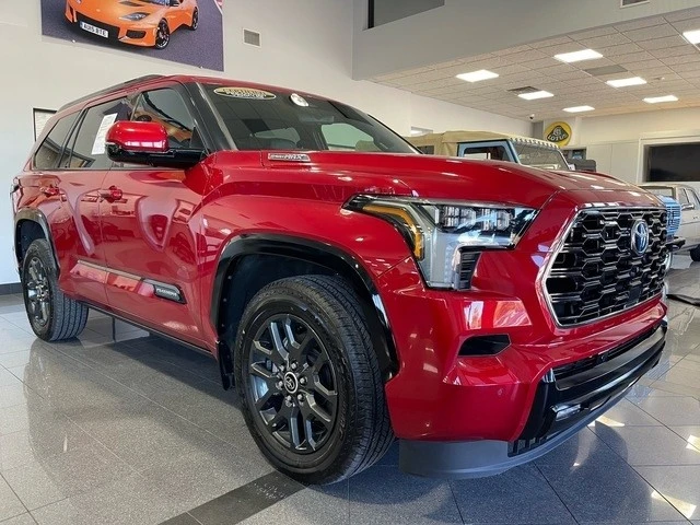 2023 Toyota Sequoia 3rd Gen - Image 6 of 21