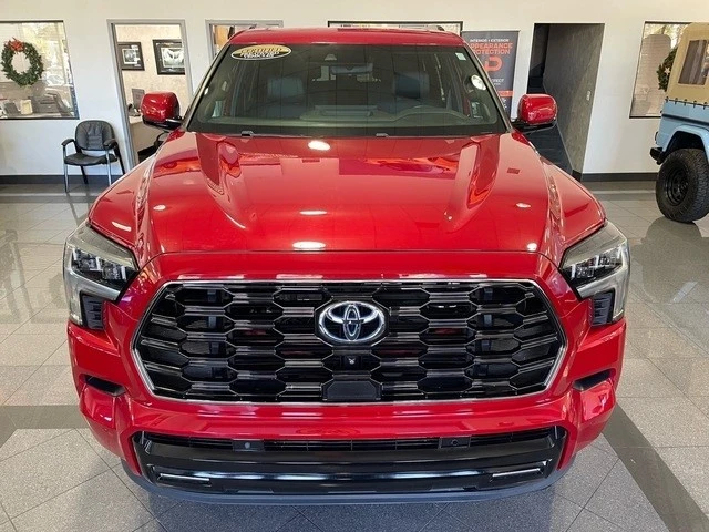 2023 Toyota Sequoia 3rd Gen - Image 13 of 21