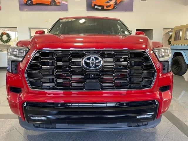 2023 Toyota Sequoia 3rd Gen - Image 7 of 21