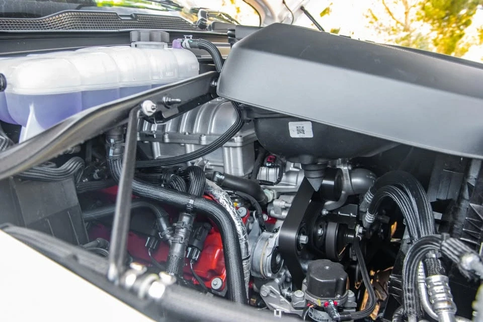 2023 Ram 1500 TRX 1st Gen - Image 2 of 2