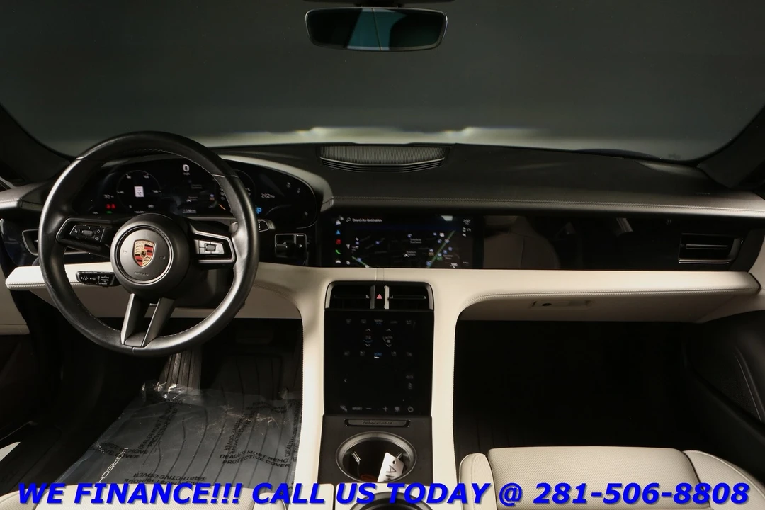 2023 Porsche Taycan - Image 2 of 21