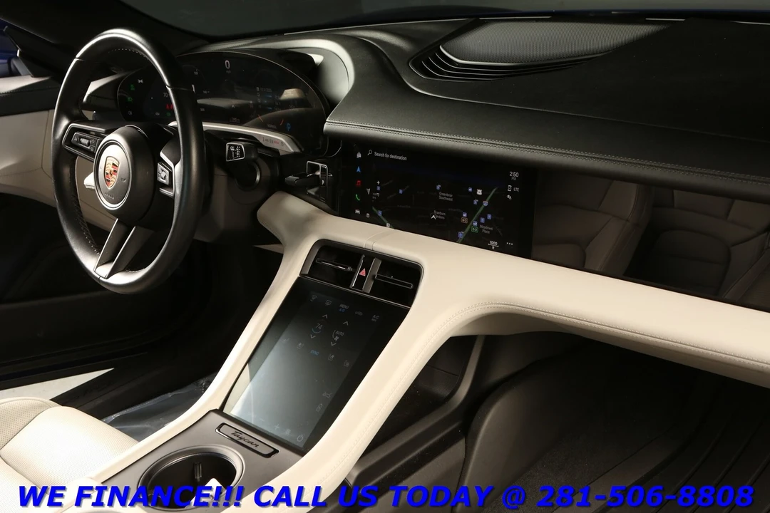 2023 Porsche Taycan - Image 19 of 21