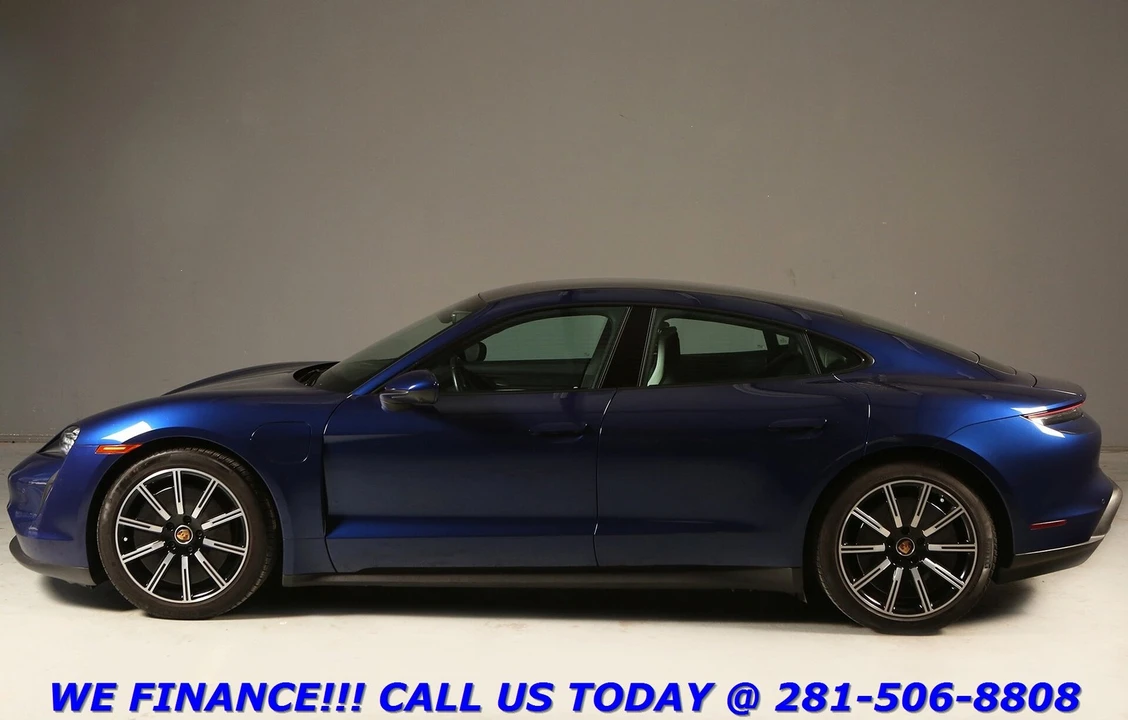 2023 Porsche Taycan - Image 3 of 21
