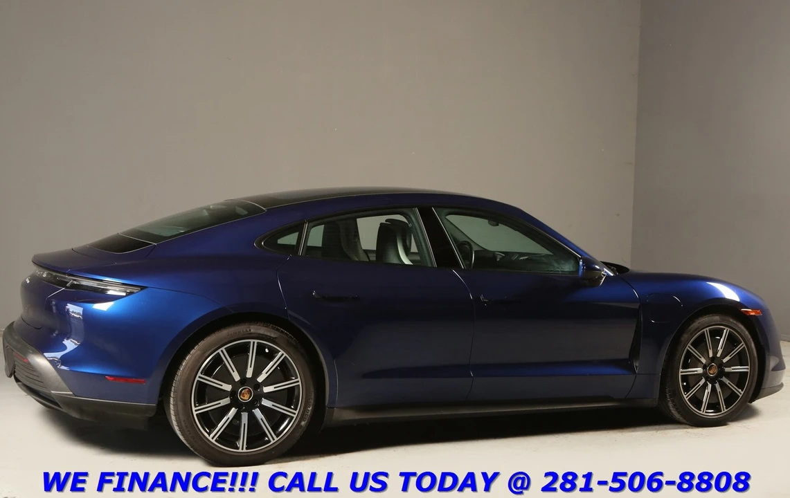2023 Porsche Taycan - Image 5 of 21