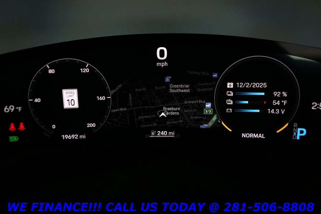 2023 Porsche Taycan - Image 15 of 21