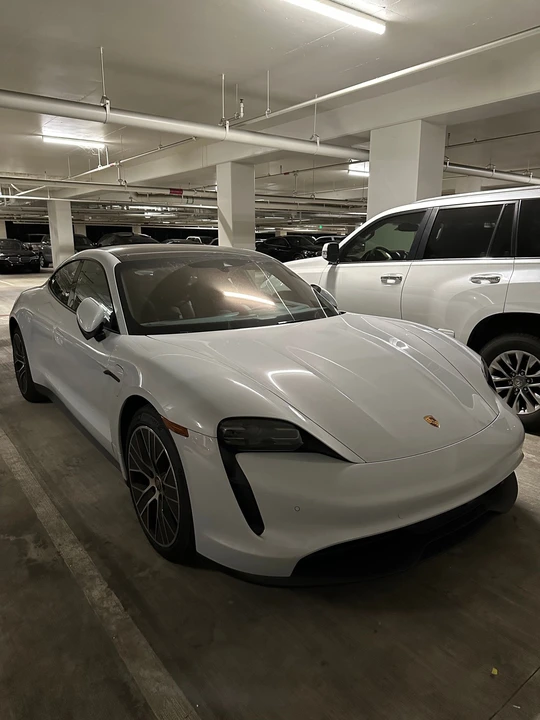 2023 Porsche Taycan - Image 3 of 13