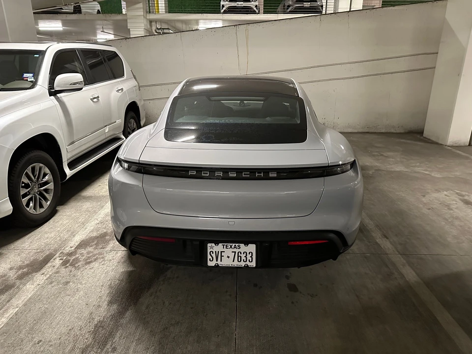 2023 Porsche Taycan - Image 6 of 13