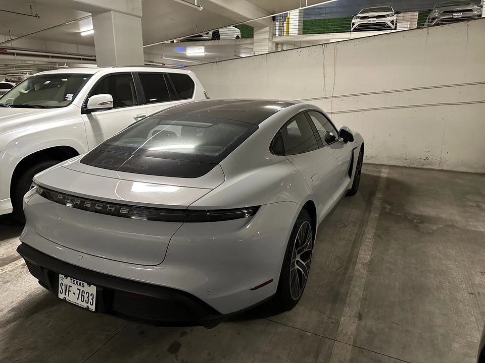 2023 Porsche Taycan - Image 7 of 13