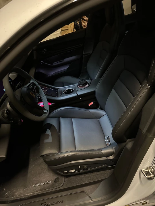 2023 Porsche Taycan - Image 12 of 13
