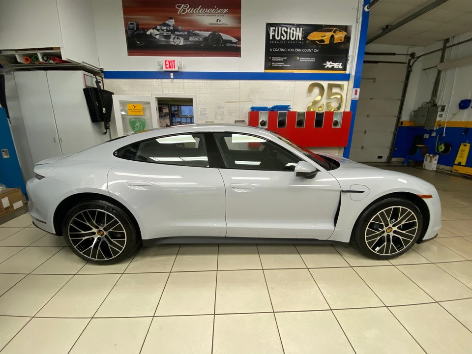2023 Porsche Taycan - Image 8 of 13