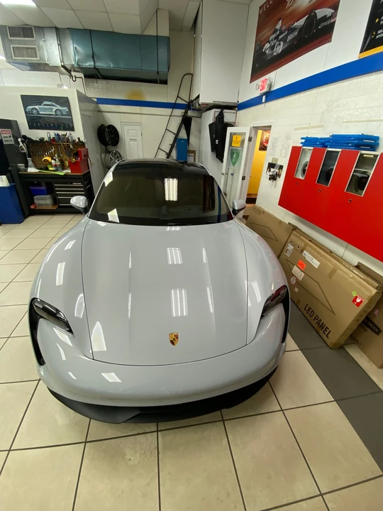 2023 Porsche Taycan - Image 9 of 13