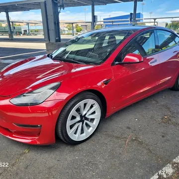 2023 Tesla Model 3 Standard Range RWD