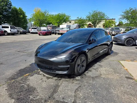2023 Tesla Model 3 Long Range