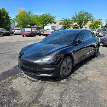 2023 Tesla Model 3 Long Range