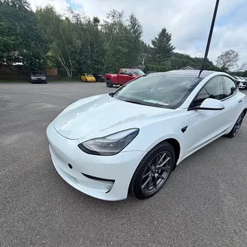 2023 Tesla Model 3 Long Range AWD