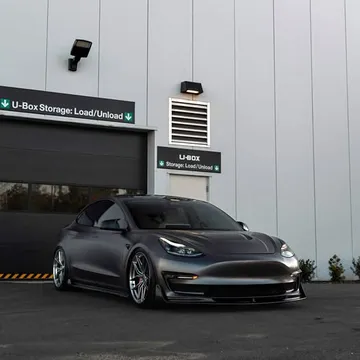 2023 Tesla Model 3 Long Range AWD