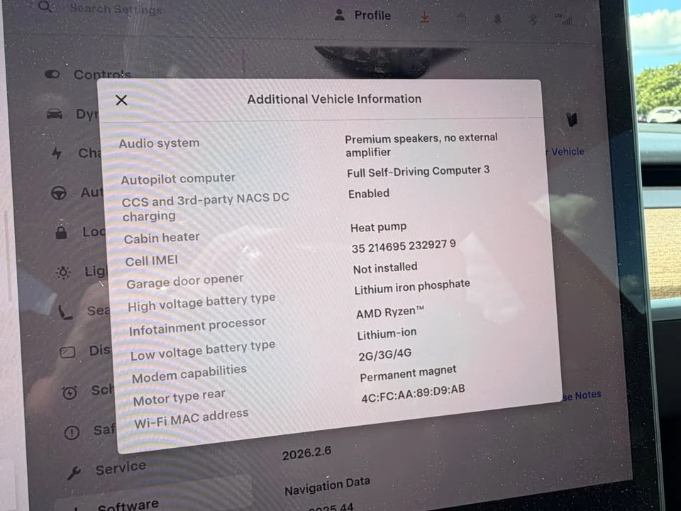 2023 Tesla Model 3 - Image 17 of 18