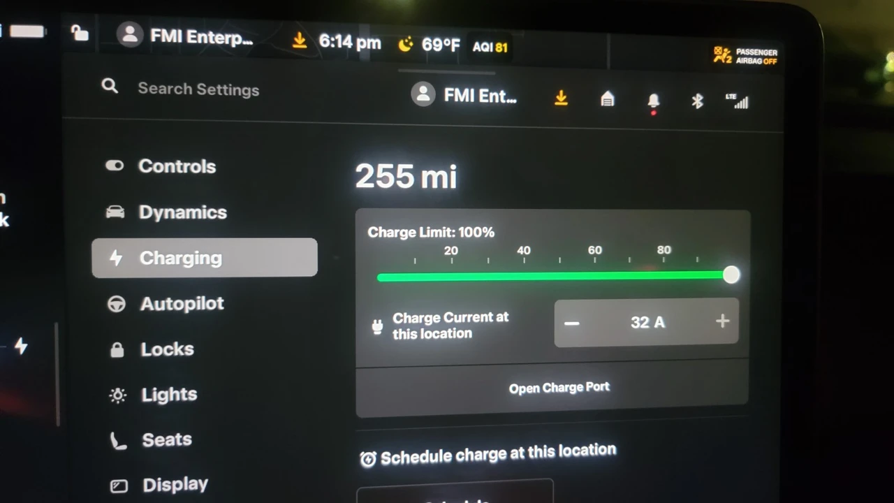 2023 Tesla Model 3 - Image 10 of 21